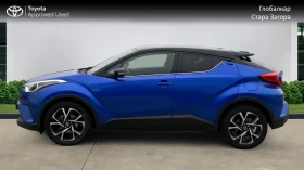 Toyota C-HR CLUB 1.2 TURBO - 27870 лв. / 14249.70 € - 16392532 7 | Car24.bg Toyota C-HR CLUB 1.2 TURBO - 27870 лв. / 14249.70 € - 16392532 7