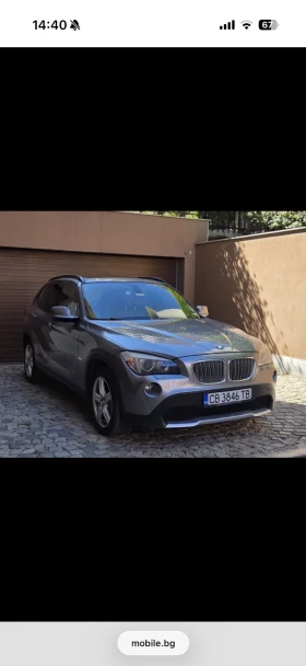 BMW X1 Х1 - Car24.bg BMW X1 Х1