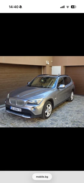 BMW X1 Х1 - 6100 € / 11930.56 лв. - 48533928 5 | Car24.bg BMW X1 Х1 - 6100 € / 11930.56 лв. - 48533928 5