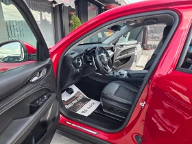Alfa Romeo Stelvio 2.2 JTD - 210 к.с-EURO 6b-4x4-АВТОМАТИК-ШВЕЙЦАРИЯ - 15600 € - 54517096 13 | Car24.bg Alfa Romeo Stelvio 2.2 JTD - 210 к.с-EURO 6b-4x4-АВТОМАТИК-ШВЕЙЦАРИЯ - 15600 € - 54517096 13