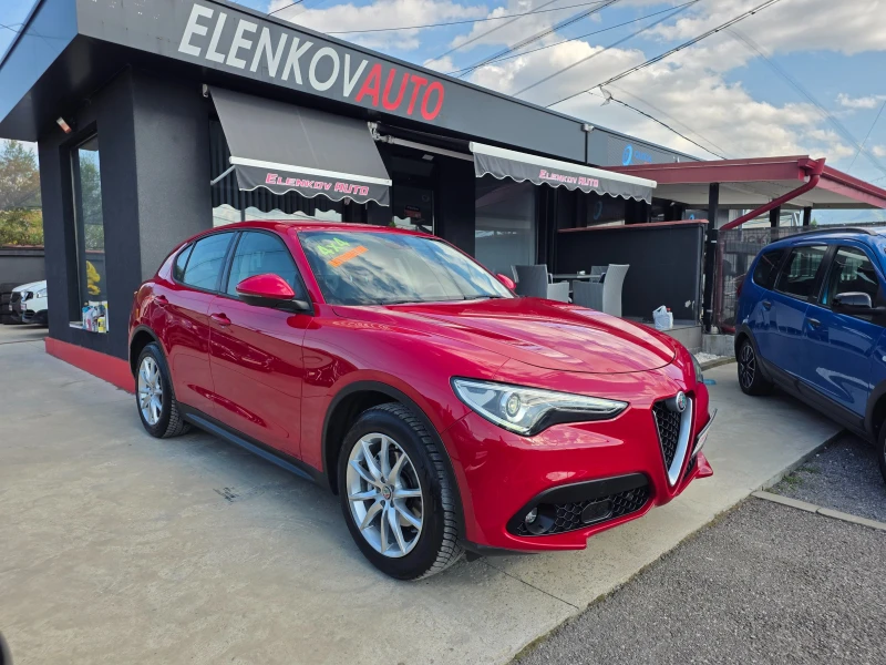 Alfa Romeo Stelvio 2.2 JTD - 210 к.с-EURO 6b-4x4-АВТОМАТИК-ШВЕЙЦАРИЯ - 15600 € - 54517096 1 | Car24.bg Alfa Romeo Stelvio 2.2 JTD - 210 к.с-EURO 6b-4x4-АВТОМАТИК-ШВЕЙЦАРИЯ - 15600 € - 54517096 1