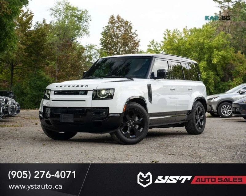 Land Rover Defender X-Dynamic SE * AWD * АвтоКредит (ЦЕНА ДО БГ) - 42599 € - 39520544 1 | Car24.bg Land Rover Defender X-Dynamic SE * AWD * АвтоКредит (ЦЕНА ДО БГ) - 42599 € - 39520544 1