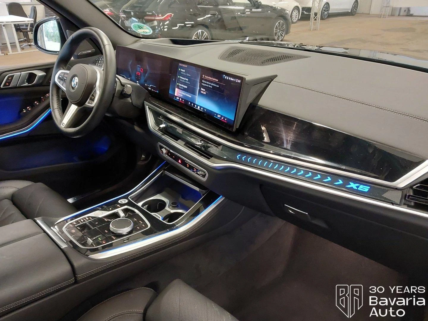 BMW X5 40d xDrive M Sport Paket Individual - изображение 7 | Auto.bg BMW X5 40d xDrive M Sport Paket Individual - изображение 7