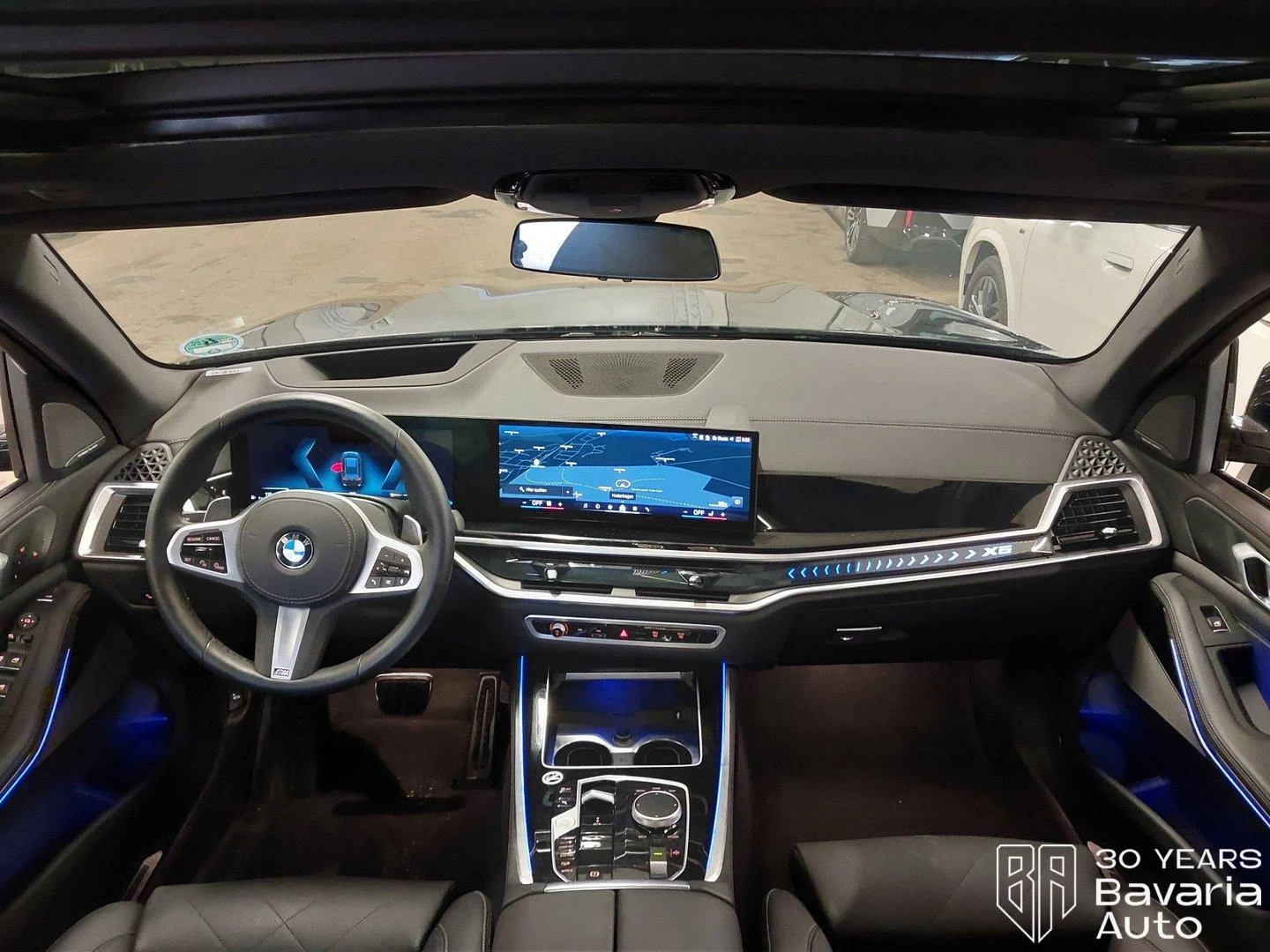 BMW X5 40d xDrive M Sport Paket Individual - изображение 6 | Auto.bg BMW X5 40d xDrive M Sport Paket Individual - изображение 6