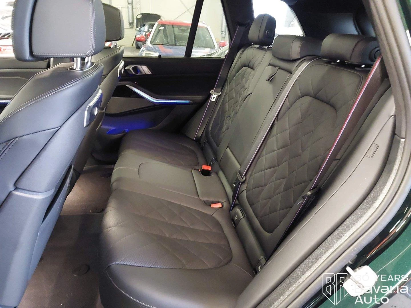 BMW X5 40d xDrive M Sport Paket Individual - изображение 8 | Auto.bg BMW X5 40d xDrive M Sport Paket Individual - изображение 8