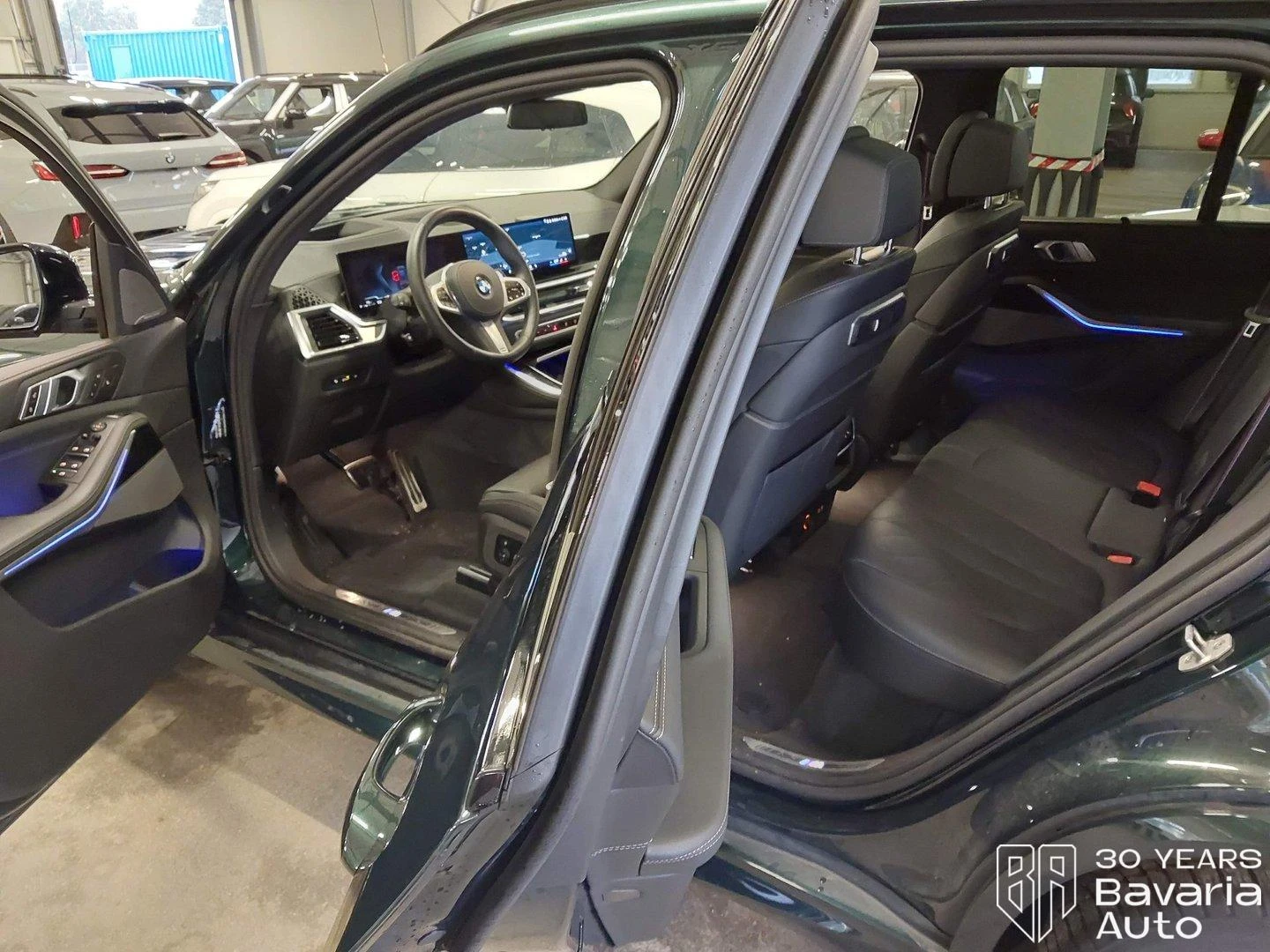 BMW X5 40d xDrive M Sport Paket Individual - изображение 5 | Auto.bg BMW X5 40d xDrive M Sport Paket Individual - изображение 5