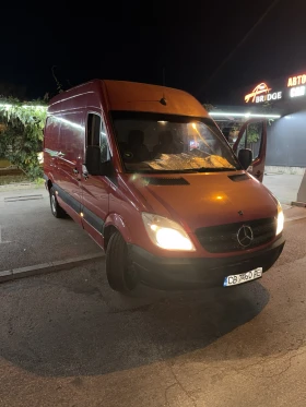 Mercedes-Benz Sprinter 318 3.0 CDI V6 | Auto.bg — изображение 2 Mercedes-Benz Sprinter 318 3.0 CDI V6 | Auto.bg — изображение 2