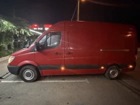 Mercedes-Benz Sprinter 318 3.0 CDI V6 | Auto.bg — изображение 8 Mercedes-Benz Sprinter 318 3.0 CDI V6 | Auto.bg — изображение 8