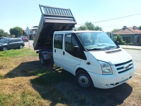 Ford Transit Самосвал | Auto.bg — изображение 7 Ford Transit Самосвал | Auto.bg — изображение 7