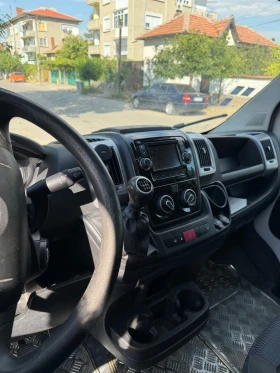 Fiat Ducato 2.3 MULTIJET PROFESSIONAL 130 | Auto.bg — изображение 7 Fiat Ducato 2.3 MULTIJET PROFESSIONAL 130 | Auto.bg — изображение 7