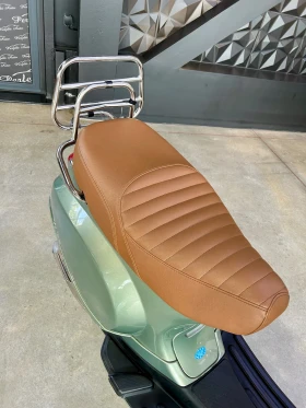Vespa 125 LX 125 Portofino | Auto.bg — изображение 6 Vespa 125 LX 125 Portofino | Auto.bg — изображение 6