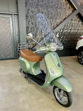 Vespa 125 LX 125 Portofino