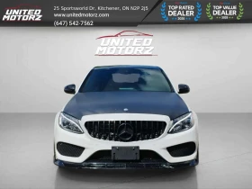 Mercedes-Benz C 43 AMG 4MATIC SUV/CARFAX/ПАНОРАМА/ПОДГРЕВ/НАВИ/КЛИП | Auto.bg — изображение 2 Mercedes-Benz C 43 AMG 4MATIC SUV/CARFAX/ПАНОРАМА/ПОДГРЕВ/НАВИ/КЛИП | Auto.bg — изображение 2