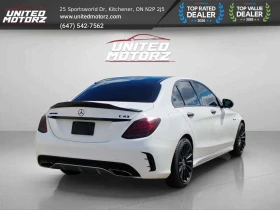 Mercedes-Benz C 43 AMG 4MATIC SUV/CARFAX/ПАНОРАМА/ПОДГРЕВ/НАВИ/КЛИП | Auto.bg — изображение 5 Mercedes-Benz C 43 AMG 4MATIC SUV/CARFAX/ПАНОРАМА/ПОДГРЕВ/НАВИ/КЛИП | Auto.bg — изображение 5
