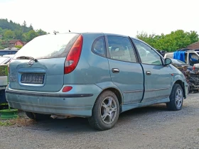 Nissan Almera tino 2.2Di / НА ЧАСТИ | Auto.bg — изображение 3 Nissan Almera tino 2.2Di / НА ЧАСТИ | Auto.bg — изображение 3