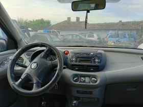 Nissan Almera tino 2.2Di / НА ЧАСТИ | Auto.bg — изображение 4 Nissan Almera tino 2.2Di / НА ЧАСТИ | Auto.bg — изображение 4