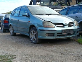 Nissan Almera tino 2.2Di / НА ЧАСТИ