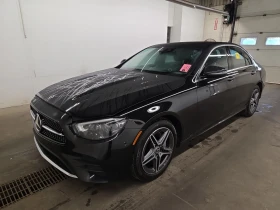 Снимка Mercedes-Benz E 350