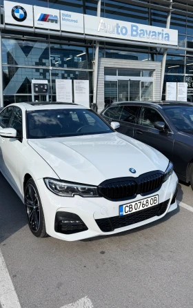 BMW 330 G20 330e