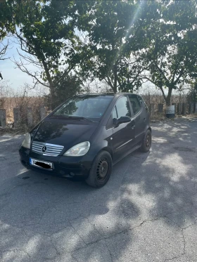 Mercedes-Benz A 190 Метан / Подгрев - Car24.bg Mercedes-Benz A 190 Метан / Подгрев