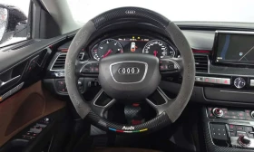 Audi A8 * 3.0 TDI Quattro LWB * HEAD UP * 360 * | Auto.bg — изображение 13 Audi A8 * 3.0 TDI Quattro LWB * HEAD UP * 360 * | Auto.bg — изображение 13