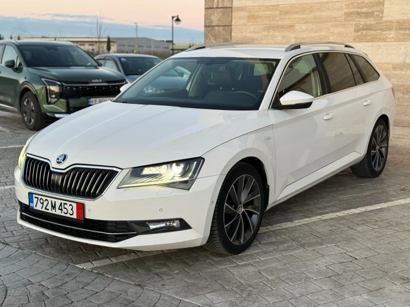 Skoda Superb 2.0TDI/4x4/L&K/KEYLESS/CARPLAY/MEMORY/ACC/AMBIENT - 26000 лв. / 13293.59 € - 13250346 1 | Car24.bg Skoda Superb 2.0TDI/4x4/L&K/KEYLESS/CARPLAY/MEMORY/ACC/AMBIENT - 26000 лв. / 13293.59 € - 13250346 1