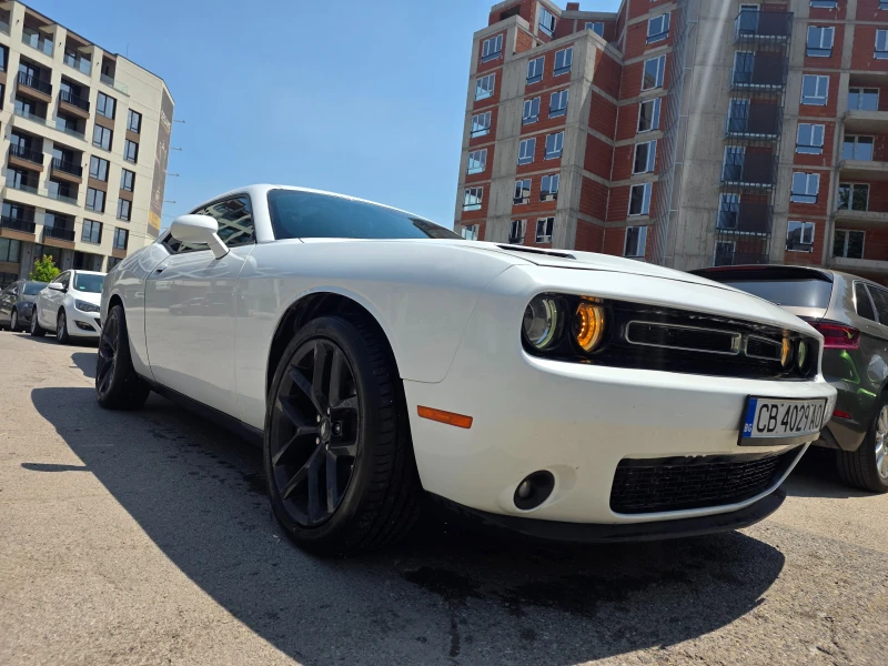 Dodge Challenger 3.6 SXT - 17800 € / 34813.77 лв. - 27051545 1 | Car24.bg Dodge Challenger 3.6 SXT - 17800 € / 34813.77 лв. - 27051545 1