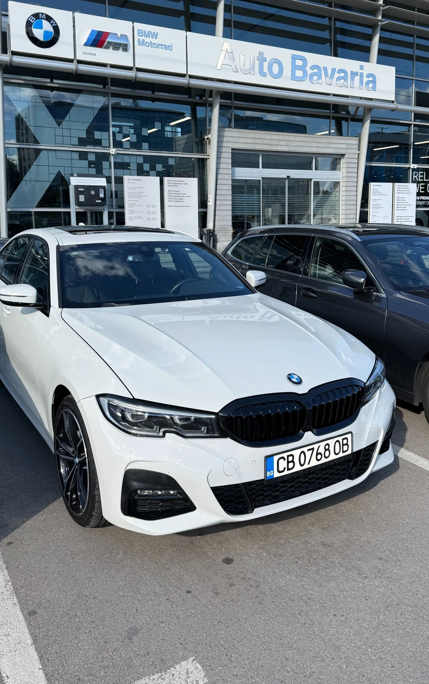 BMW 330 G20 330e | Auto.bg — изображение 1 BMW 330 G20 330e | Auto.bg — изображение 1