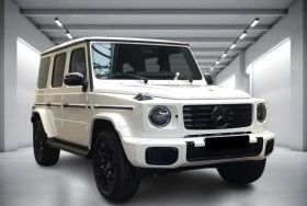 Mercedes-Benz G 450 d = AMG Line = Гаранция - Car24.bg Mercedes-Benz G 450 d = AMG Line = Гаранция