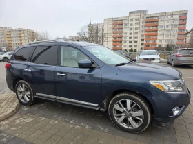 Nissan Pathfinder 3.5 V6 Platinum - 13500 € / 26403.70 лв. - 50144622 4 | Car24.bg Nissan Pathfinder 3.5 V6 Platinum - 13500 € / 26403.70 лв. - 50144622 4