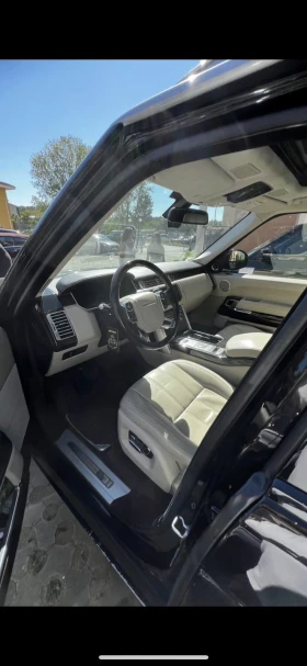 Land Rover Range rover 5.0 V8 510hp Supercharger - 23000 € / 44984.09 лв. - 90988358 4 | Car24.bg Land Rover Range rover 5.0 V8 510hp Supercharger - 23000 € / 44984.09 лв. - 90988358 4