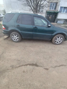 Mercedes-Benz ML 270 undefined | Auto.bg — изображение 6 Mercedes-Benz ML 270 undefined | Auto.bg — изображение 6