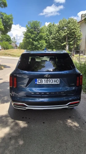 Kia Sorento PHEV TOP!!! - 37900 € / 74125.96 лв. - 90557223 5 | Car24.bg Kia Sorento PHEV TOP!!! - 37900 € / 74125.96 лв. - 90557223 5
