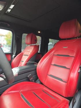 Mercedes-Benz G 63 AMG Edition 55 Years/PPF/66000км/Готов лизинг | Auto.bg — изображение 12 Mercedes-Benz G 63 AMG Edition 55 Years/PPF/66000км/Готов лизинг | Auto.bg — изображение 12