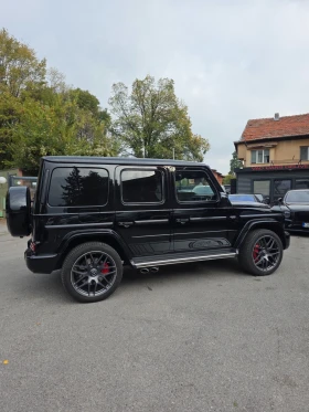Mercedes-Benz G 63 AMG Edition 55 Years/PPF/66000км/Готов лизинг | Auto.bg — изображение 7 Mercedes-Benz G 63 AMG Edition 55 Years/PPF/66000км/Готов лизинг | Auto.bg — изображение 7