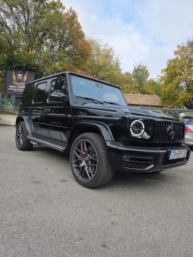 Mercedes-Benz G 63 AMG Edition 55 Years/PPF/66000км/Готов лизинг