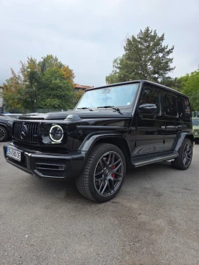 Mercedes-Benz G 63 AMG Edition 55 Years/PPF/66000км/Готов лизинг | Auto.bg — изображение 3 Mercedes-Benz G 63 AMG Edition 55 Years/PPF/66000км/Готов лизинг | Auto.bg — изображение 3