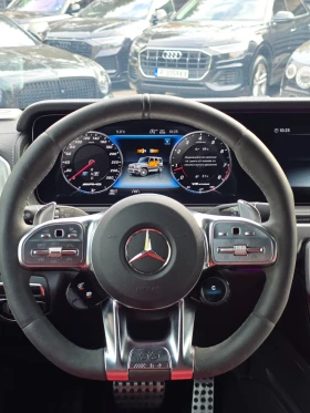 Mercedes-Benz G 63 AMG Edition 55 Years/PPF/66000км/Готов лизинг | Auto.bg — изображение 15 Mercedes-Benz G 63 AMG Edition 55 Years/PPF/66000км/Готов лизинг | Auto.bg — изображение 15