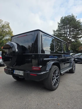 Mercedes-Benz G 63 AMG Edition 55 Years/PPF/66000км/Готов лизинг | Auto.bg — изображение 8 Mercedes-Benz G 63 AMG Edition 55 Years/PPF/66000км/Готов лизинг | Auto.bg — изображение 8