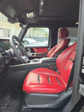 Mercedes-Benz G 63 AMG Edition 55 Years/PPF/66000км/Готов лизинг | Auto.bg — изображение 11 Mercedes-Benz G 63 AMG Edition 55 Years/PPF/66000км/Готов лизинг | Auto.bg — изображение 11