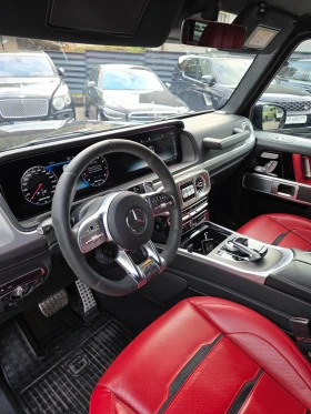 Mercedes-Benz G 63 AMG Edition 55 Years/PPF/66000км/Готов лизинг | Auto.bg — изображение 10 Mercedes-Benz G 63 AMG Edition 55 Years/PPF/66000км/Готов лизинг | Auto.bg — изображение 10