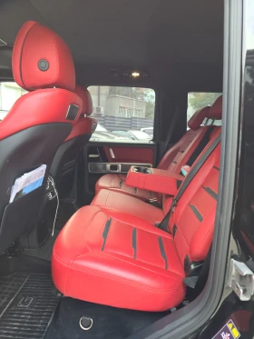 Mercedes-Benz G 63 AMG Edition 55 Years/PPF/66000км/Готов лизинг | Auto.bg — изображение 17 Mercedes-Benz G 63 AMG Edition 55 Years/PPF/66000км/Готов лизинг | Auto.bg — изображение 17