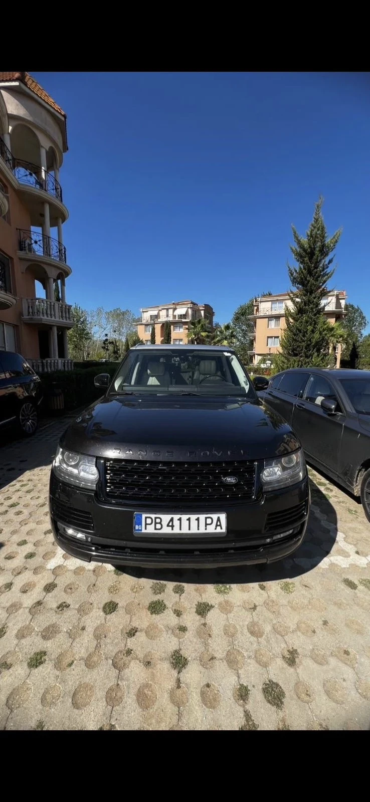 Land Rover Range rover 5.0 V8 510hp Supercharger - 23000 € / 44984.09 лв. - 90988358 1 | Car24.bg Land Rover Range rover 5.0 V8 510hp Supercharger - 23000 € / 44984.09 лв. - 90988358 1