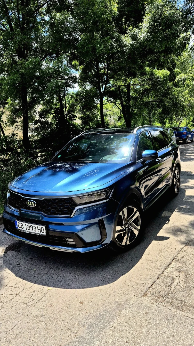 Kia Sorento PHEV TOP!!! - 37900 € / 74125.96 лв. - 90557223 1 | Car24.bg Kia Sorento PHEV TOP!!! - 37900 € / 74125.96 лв. - 90557223 1