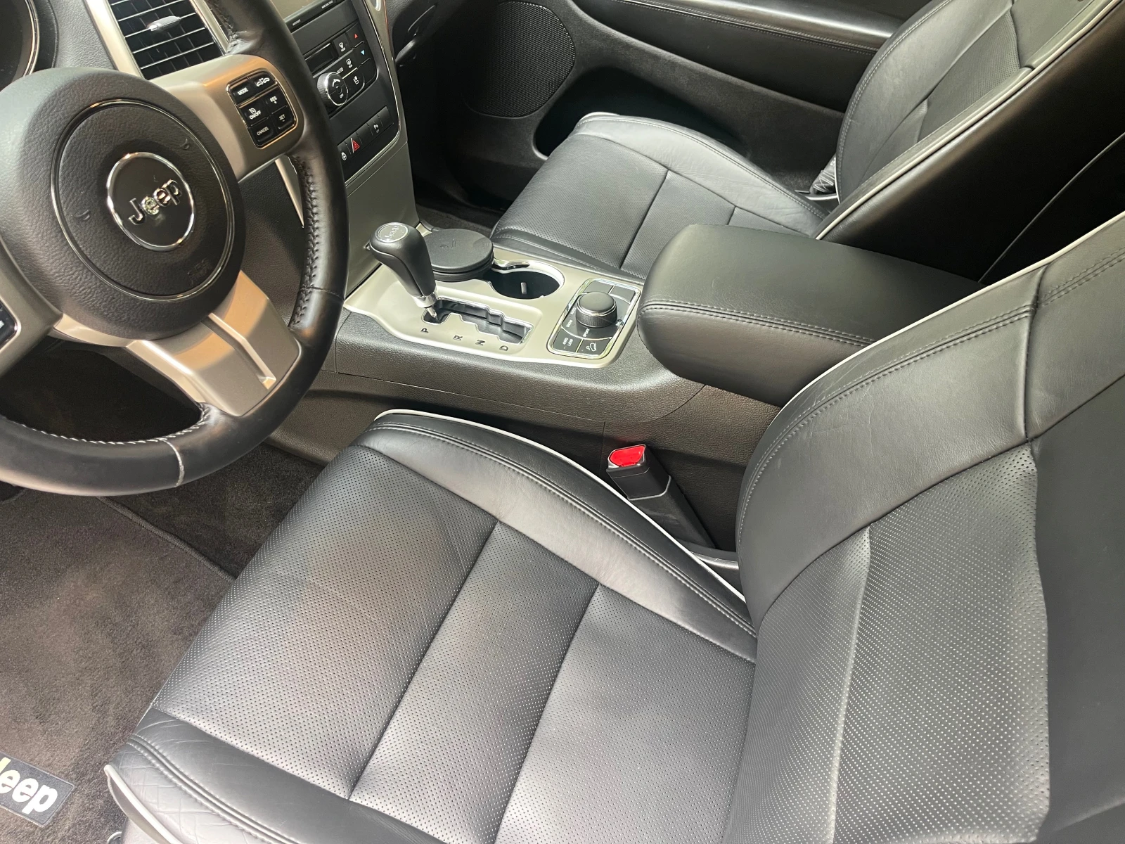 Jeep Grand cherokee 3.6i#V6#286KC#OVERLAND#KATO HOB! - изображение 6 | Auto.bg Jeep Grand cherokee 3.6i#V6#286KC#OVERLAND#KATO HOB! - изображение 6