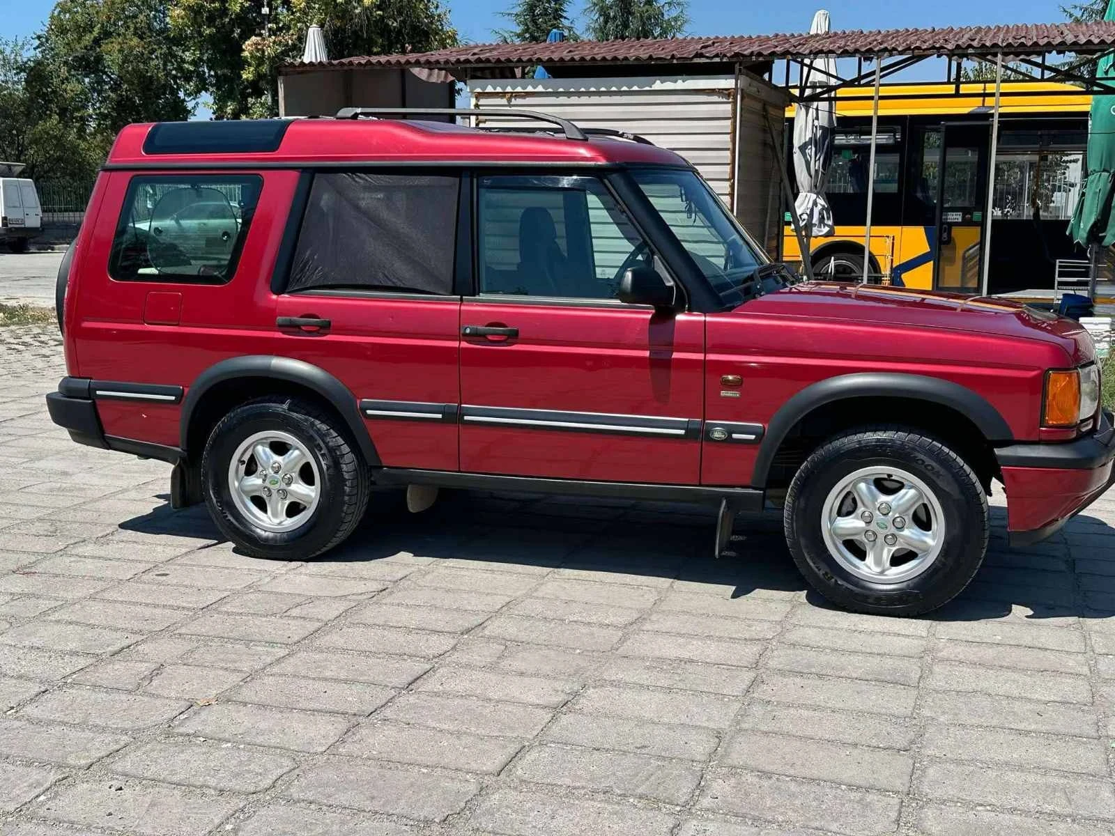 Land Rover Discovery 2.5 TDI - изображение 5 | Auto.bg Land Rover Discovery 2.5 TDI - изображение 5