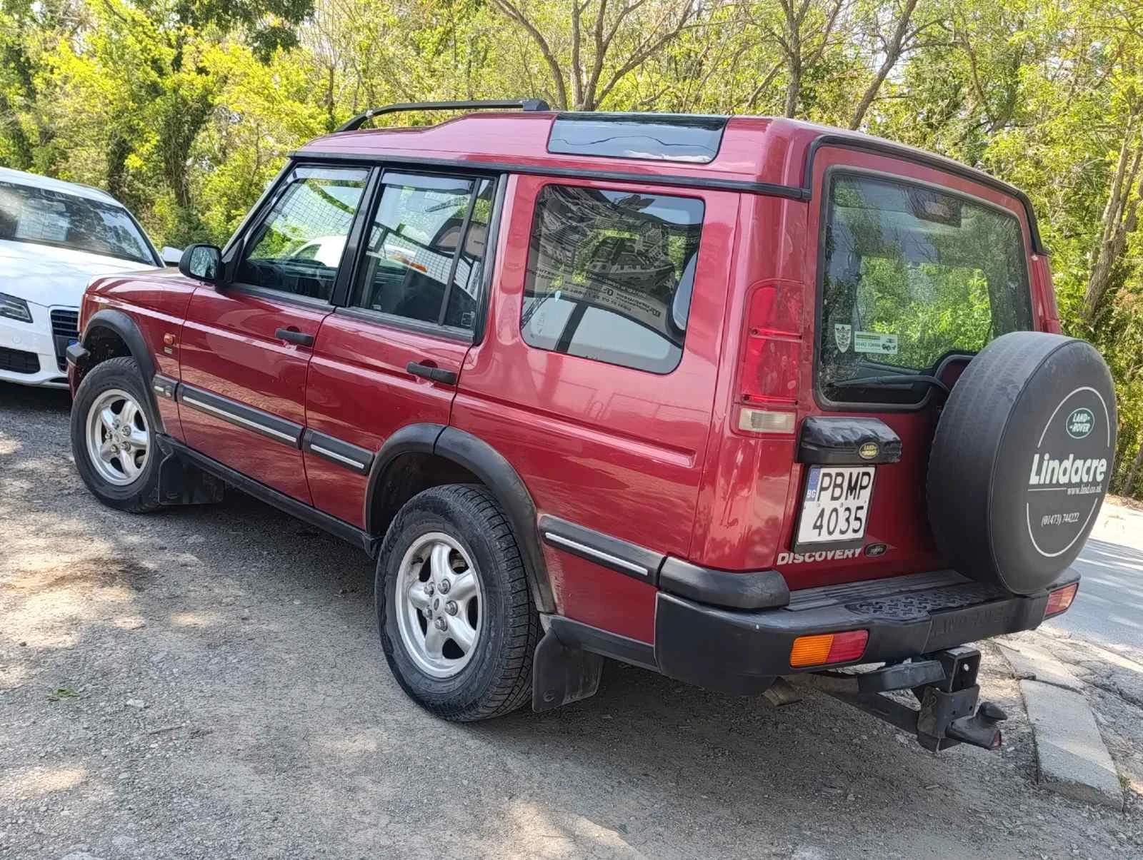 Land Rover Discovery 2.5 TDI - изображение 8 | Auto.bg Land Rover Discovery 2.5 TDI - изображение 8