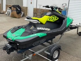 Джет Bombardier Sea Doo Spark Trixx 2Up | Auto.bg — изображение 3 Джет Bombardier Sea Doo Spark Trixx 2Up | Auto.bg — изображение 3