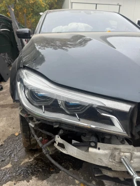 BMW 750 M50D bowers музика | Mobile.bg — малка снимка 7