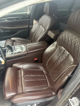 BMW 750 M50D bowers музика | Mobile.bg — малка снимка 4